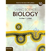 Ratna Sagar CBSE LIVING SCIENCE BIOLOGY (REVISED-2017) Class X